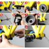 APLVFFZH Bike BB Bearing Tool - Easy Installation & Removal for Various Models, Professional view 4