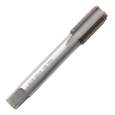 APLVFFZH Steel Tap for Bike Crank Repair - Various Pedals, Silver Right