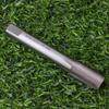 APLVFFZH Steel Tap for Bike Crank Repair - Various Pedals, Silver Right view 2