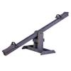 Jack & June Cedar Children's Wooden Seesaw - Smooth Cedar Finish with Two Safety Handles view 1