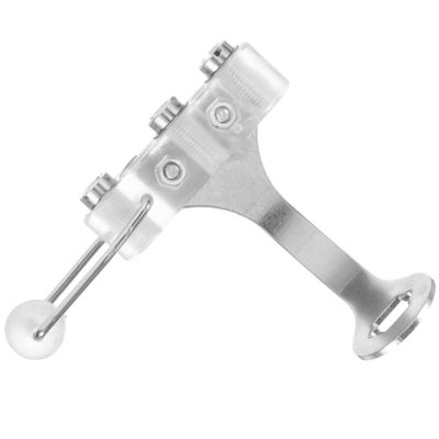 Baluue Fencing Epee Socket Replacement for Standard Epee Socket Bracket for Safer Training Easy Installation Fencing Accessory Compatible Equipment