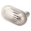 , 3/4inch Boat Intake Strainer 316 Stainless Steel Water Pickup Filter Scoop for Marine Boat Yacht Kayak view 2