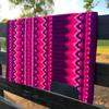 EQUIGEAR Horse Western Ranch Saddle pad/New Zealand Wool Western Saddle Blanket Top Wool Pad Sensor Flex (Customization Available) SDX1 (36" x 42") view 2