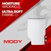 Mody Men's Assorted Boxer Briefs Underwear 4-Pack, Men's Cotton Boxer Brief, Ultra Soft Boxers for Men, Men's Underwear Boxer Briefs view 3