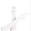 (Wear Moi) Unisex's N Narrow Width Ballet Flat, White, 24.5 cm view 1