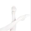 (Wear Moi) Unisex's Ballet Flat, White, 28.5 cm view 1