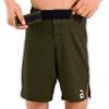 2BOLD MMA Shorts Kids Grappling, BJJ, JIU-Jitsu, NO-GI Cross Training Muay Thai, Boxing, Kids MMA Shorts (US, Alpha, X-Large, Regular, Green) view 2