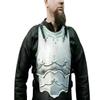 NineFit Basics Medieval Armor Jacket Warrior LARP Steel Cuirass Knight Costume x-mas Gift Item, Large, As Shown in Picture view 1