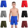 2BOLD MMA Shorts Kids Grappling, BJJ, JIU-Jitsu, NO-GI Cross Training Muay Thai, Boxing, Kids MMA Shorts (US, Alpha, Large, Regular, Blue) view 1