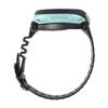 Mares Puck 4 Wrist Dive Computer | Entry-Level Watch-Style One Button Control Underwater Scuba Diving Computer, Black/Aqua view 3