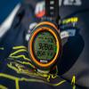 Mares Puck 4 Wrist Dive Computer | Entry-Level Watch-Style One Button Control Underwater Scuba Diving Computer, Black/Orange view 3