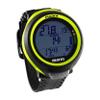 Mares Puck 4 Wrist Dive Computer | Entry-Level Watch-Style One Button Control Underwater Scuba Diving Computer, Black/Yellow view 1