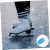 BESPORTBLE 5pcs Skate Grindstone Hockey Skate Sharpener Portable Ice Sharpening Tool Sharpener view 2