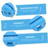 BESPORTBLE 5pcs Skate Grindstone Hockey Skate Sharpener Portable Ice Sharpening Tool Sharpener view 3