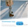 BESPORTBLE 5pcs Skate Grindstone Hockey Skate Sharpener Portable Ice Sharpening Tool Sharpener view 4