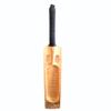 DGC Cricket Bat Double Blade Scoop Bat with 3 inch Blade