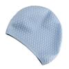 BESPORTBLE 3pcs Silicone Swimming Cap for Women Hair Swim Hat Ear Elastic Comfortable Design for Pool Use view 2