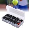 Badminton Grommets Set, Universal Badminton Grommets Set with Racquet Eyelets, Bucket String Protector Stringing Tools Badminton Grommet for Racket Repair Tennis Stringing Machines Tools Accessories view 3
