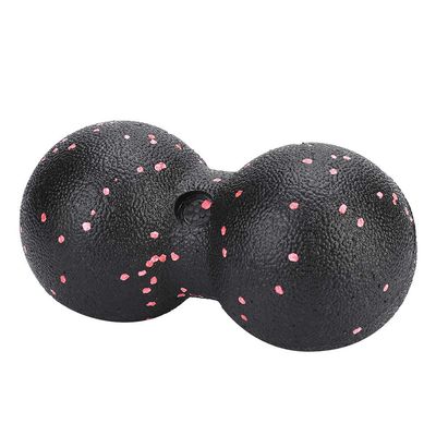 EPP Yoga Foam Roller Massage Ball Set Point Body Muscle Stress Relief Tool (16x 8cm Double Balls)
