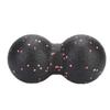 EPP Yoga Foam Roller Massage Ball Set Point Body Muscle Stress Relief Tool (16x 8cm Double Balls) view 4