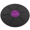 Purple Labyrinth Wobble Balance Board, Yoga Training Fitness Exercise Stability Disc for Boys Men Women Balance Board Office balance board worksp view 1