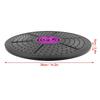 Purple Labyrinth Wobble Balance Board, Yoga Training Fitness Exercise Stability Disc for Boys Men Women Balance Board Office balance board worksp view 3