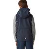 Regatta Childrens/Kids Acidity II Body Warmer (3-4 Years) (Navy) view 2