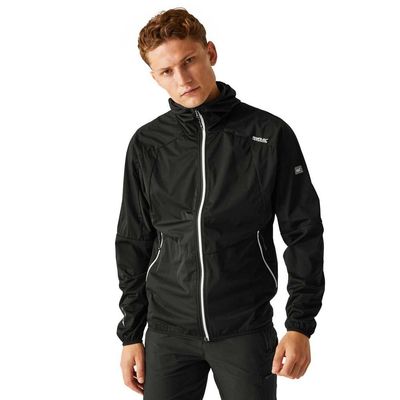 Regatta Tarvos VII Softshell Jacket L, Black