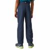 Regatta Childrens/Kids Sorcer VI Hiking Trousers (9-10 Years) (Navy) view 2