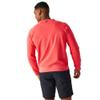 Regatta Mens Nithsdale Crew Neck Sweatshirt (XXL) (Red Sky) view 2