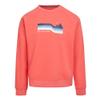 Regatta Mens Nithsdale Crew Neck Sweatshirt (XXL) (Red Sky) view 3