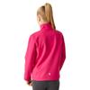 Regatta Childrens/Kids Cera Soft Shell Jacket (15-16 Years) (Pink Potion) view 2