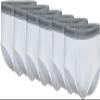 Gildan Men's Underwear Briefs, Multipack, White (12-Pack), 2X-Large view 1