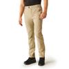 Regatta Men's Leesville II Zip Off Walking Trousers Beige view 1