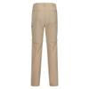 Regatta Men's Leesville II Zip Off Walking Trousers Beige view 4
