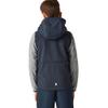 Regatta Childrens/Kids Acidity II Body Warmer (15-16 Years) (Navy) view 2
