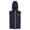 Regatta Childrens/Kids Acidity II Body Warmer (15-16 Years) (Navy) view 3