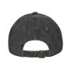 Cool Crown Baseball Cap for Men Women Hats Adjustable Vintage Cowboy Hat Black view 4