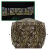 Barronett Blinds Spy 5, Portable Hunting Blind, 5-Sided Hub Blind, View-Through Mesh, Two Vertical Corner Doors, Crater Harvest, 72 x 84 x 84, SP500CH view 1