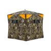Barronett Blinds Spy 5, Portable Hunting Blind, 5-Sided Hub Blind, View-Through Mesh, Two Vertical Corner Doors, Crater Harvest, 72 x 84 x 84, SP500CH view 3