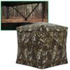 Barronett Blinds Overwatch, Portable Hunting Blind, View-Through Mesh, Silent Shooting Windows, Crater Harvest, 75 x 88 x 88, VR400CH view 1