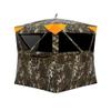 Barronett Blinds Overwatch, Portable Hunting Blind, View-Through Mesh, Silent Shooting Windows, Crater Harvest, 75 x 88 x 88, VR400CH view 2