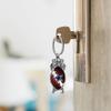 Rico Industries NFL Football Dallas Cowboys Sculpted Bottle Opener Keychain - Car Accessory view 3