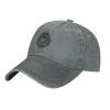 Scary Bats Baseball Cap for Men Women Hats Adjustable Vintage Cowboy Hat Gray view 1