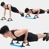 4 in 1 Home Workout Equipment, Abdominal Press Wheel Roller Kit with Push-Up Bar, Yoga Mat, Jump Rope, Complete Muscle Trainer and Exercise Equipment for Total Body Workout at Home or Gym view 3