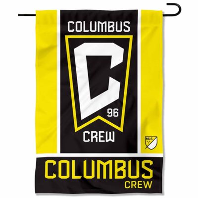 New England Soccer Double Sided Garden Flag