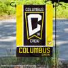 New England Soccer Double Sided Garden Flag view 2