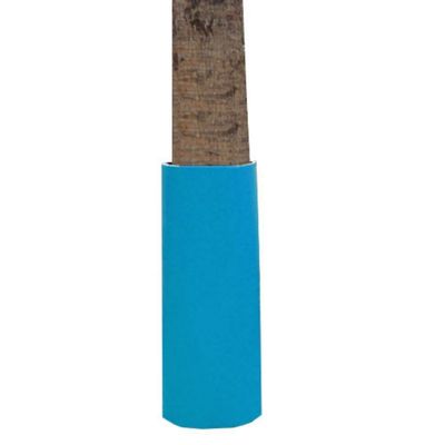 We Pad It Safety Tree Pad  Tree Stand Rail Pads with 2 Thick Foam for Impact Protection, Tree Protectors for Ninja Slackline, Weatherproof, UV-Resistant Vinyl Cover, Buckle/Strap Closure, 6 FT Tall
