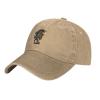 Cartoon Characters Baseball Cap for Men Women Hats Adjustable Vintage Cowboy Hat Natural view 1