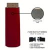 We Pad It Safety Tree Pad  Tree Stand Rail Pads with 2 Thick Foam for Impact Protection, Tree Protectors for Ninja Slackline, Weatherproof, UV-Resistant Vinyl Cover, Buckle/Strap Closure, 6 FT Tall view 4